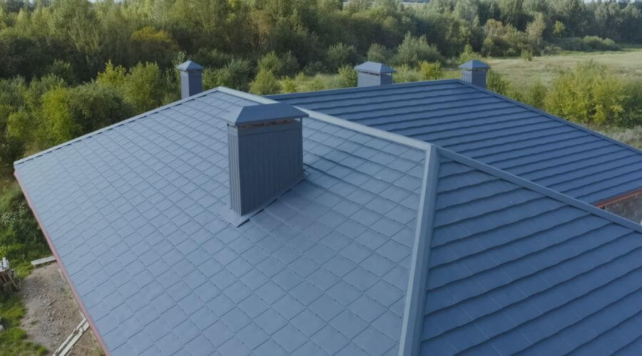 EPDM Rubber Roofing in De Soto, GA